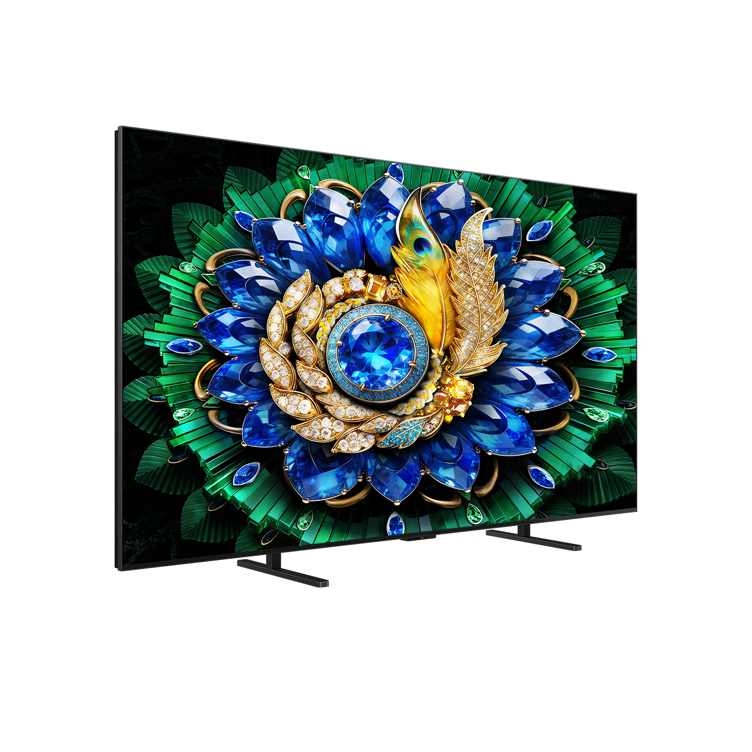 2026 NEW | TCL A400M Premium QD-MiniLED 4k TV | 55 65 75 inch | Precise Dimming Series Up to 488 zones | ONKYO Hi-Fi System