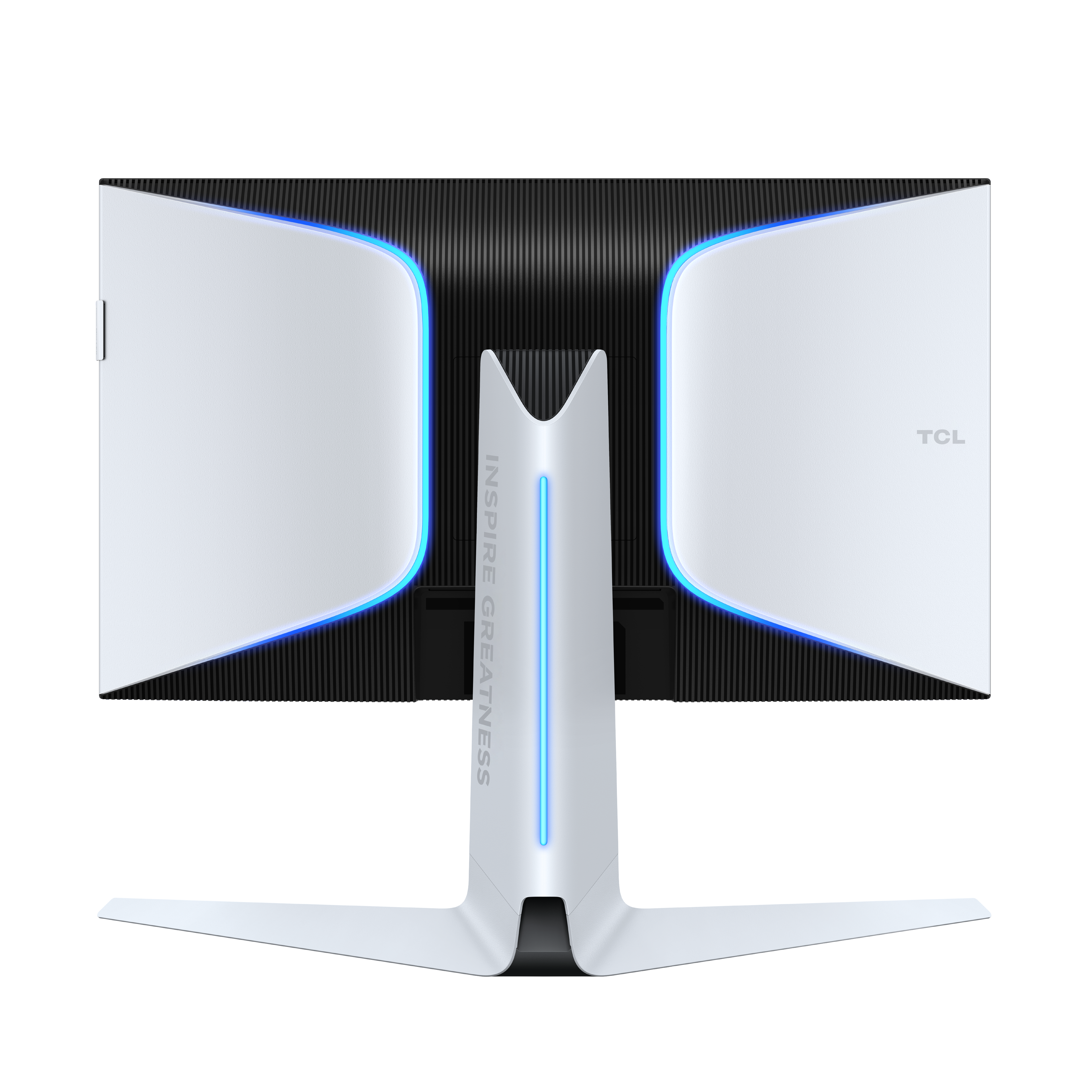 TCL 27" 160Hz 4K Mini-LED Gaming Monitor 27R83U | QLED PC Monitor HDR 1600