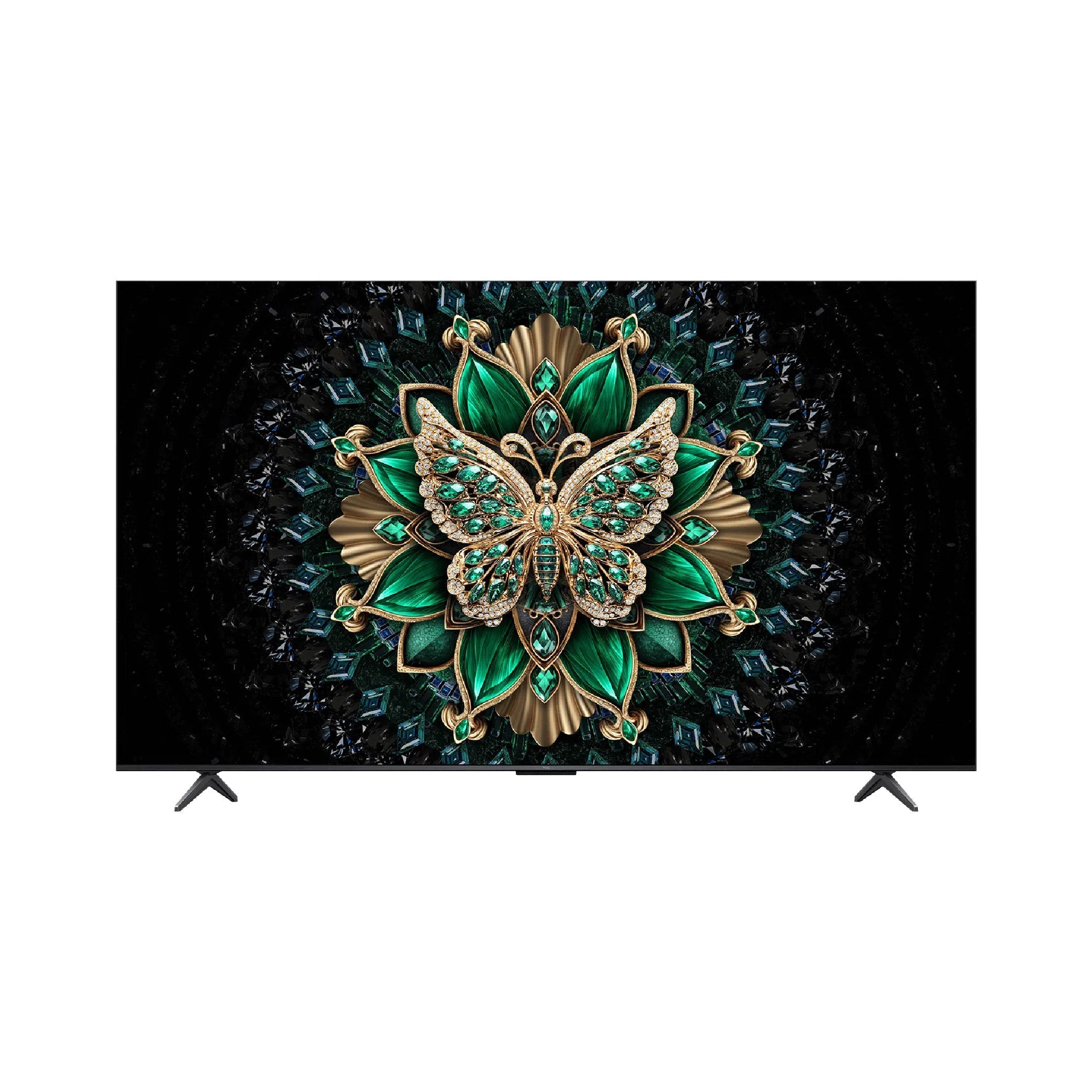 TCL C6K 4K Premium QD Mini-LED TV | 55 65 75 85 98 inch | AI Smart TV