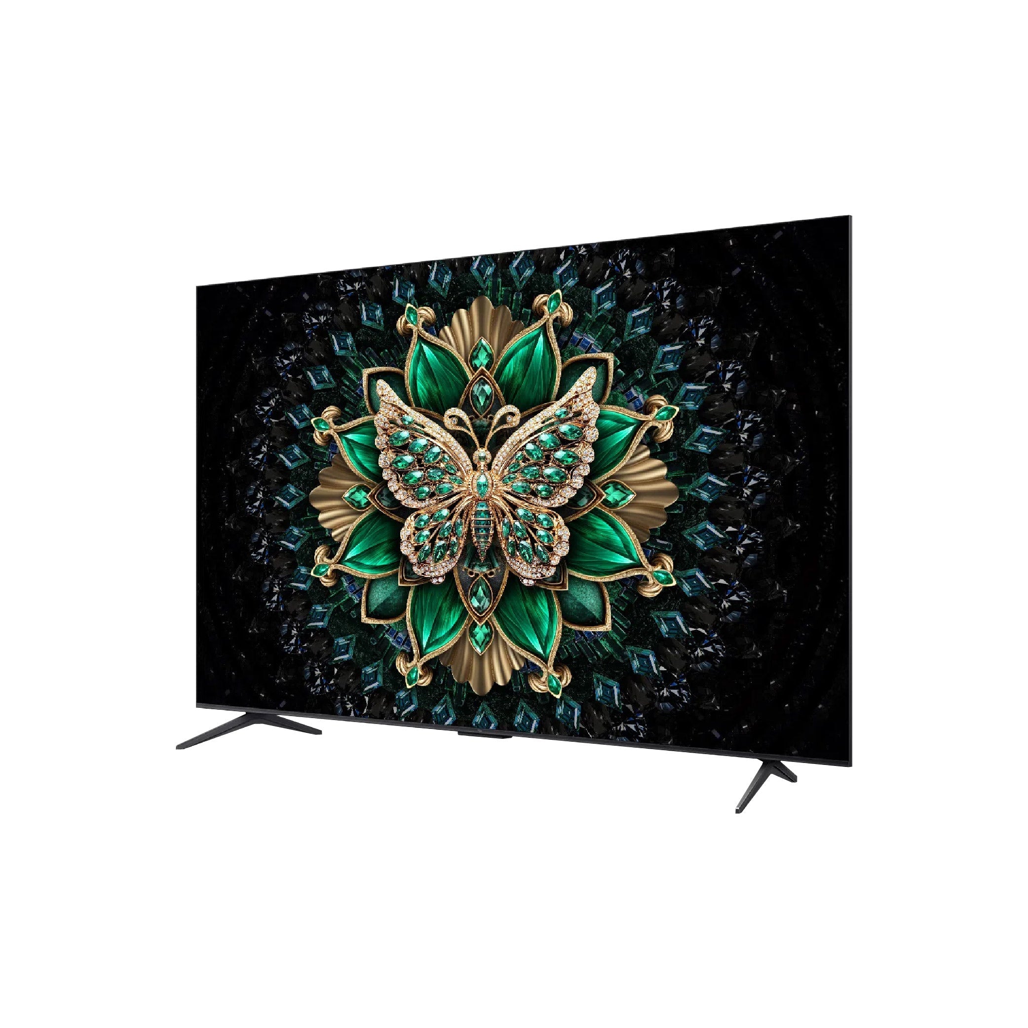 TCL C6K 4K Premium QD Mini-LED TV 55 inch 65 inch 75 inch 85 inch AI Smart TV