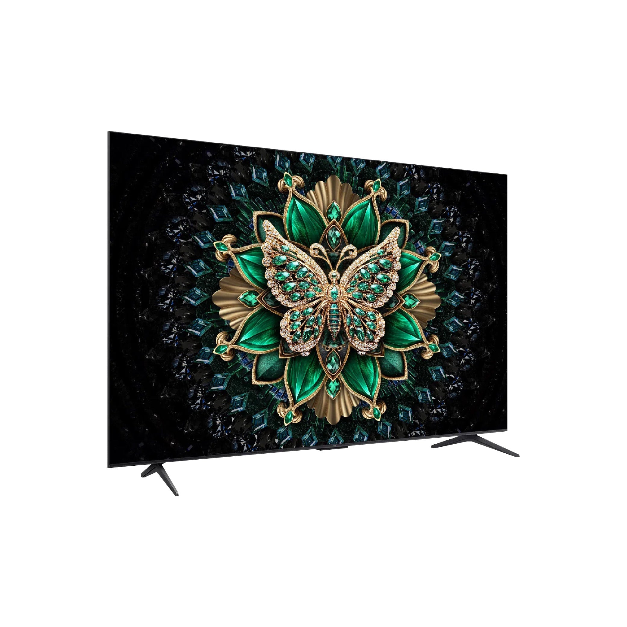 TCL C6K 4K Premium QD Mini-LED TV | 55 65 75 85 98 inch | AI Smart TV