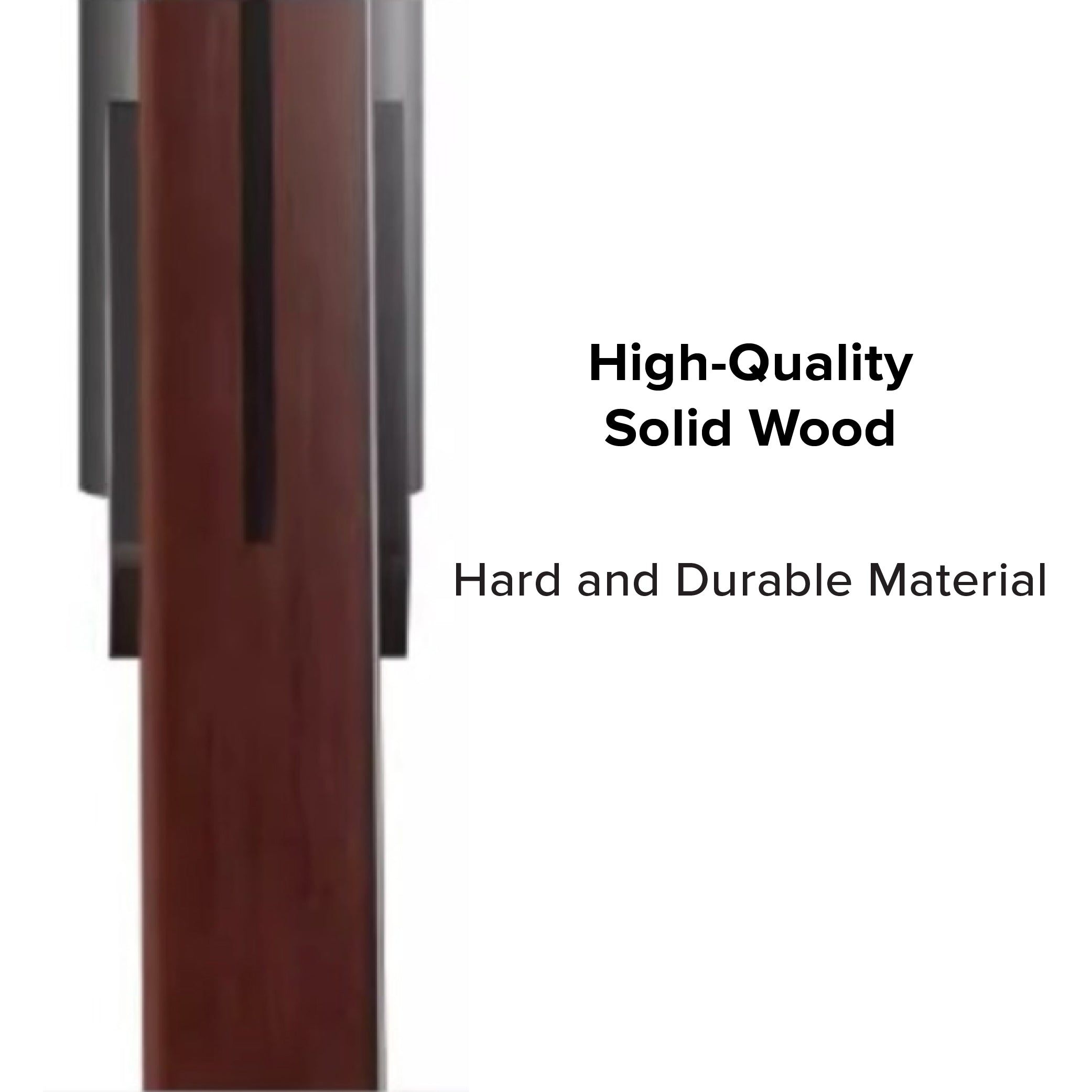 TCL TV Modern Artistic Easel Display Stand (Installation Included) for TV Up To 65"