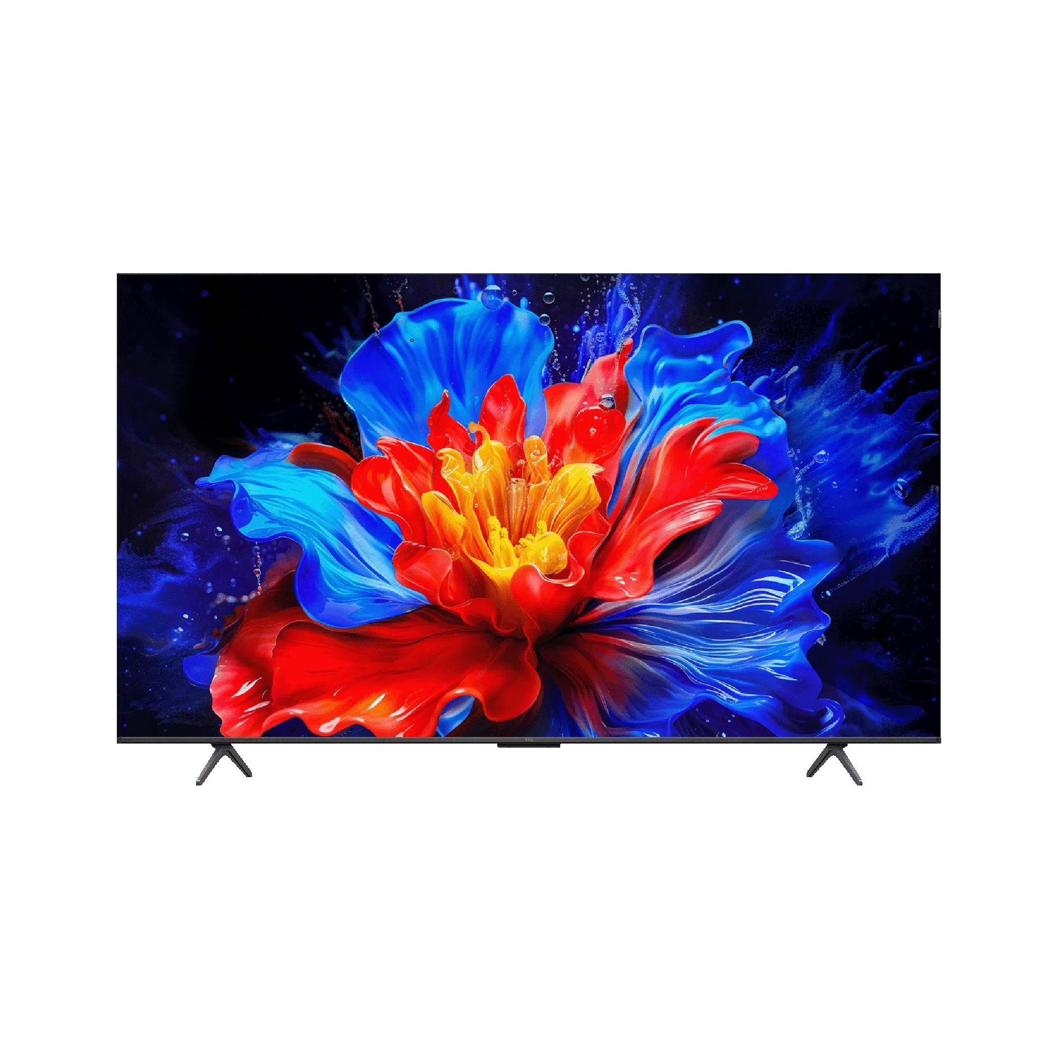 TCL P8K QLED TV | 55 inch | 144Hz Native Refresh Rate | AI Smart Google TV