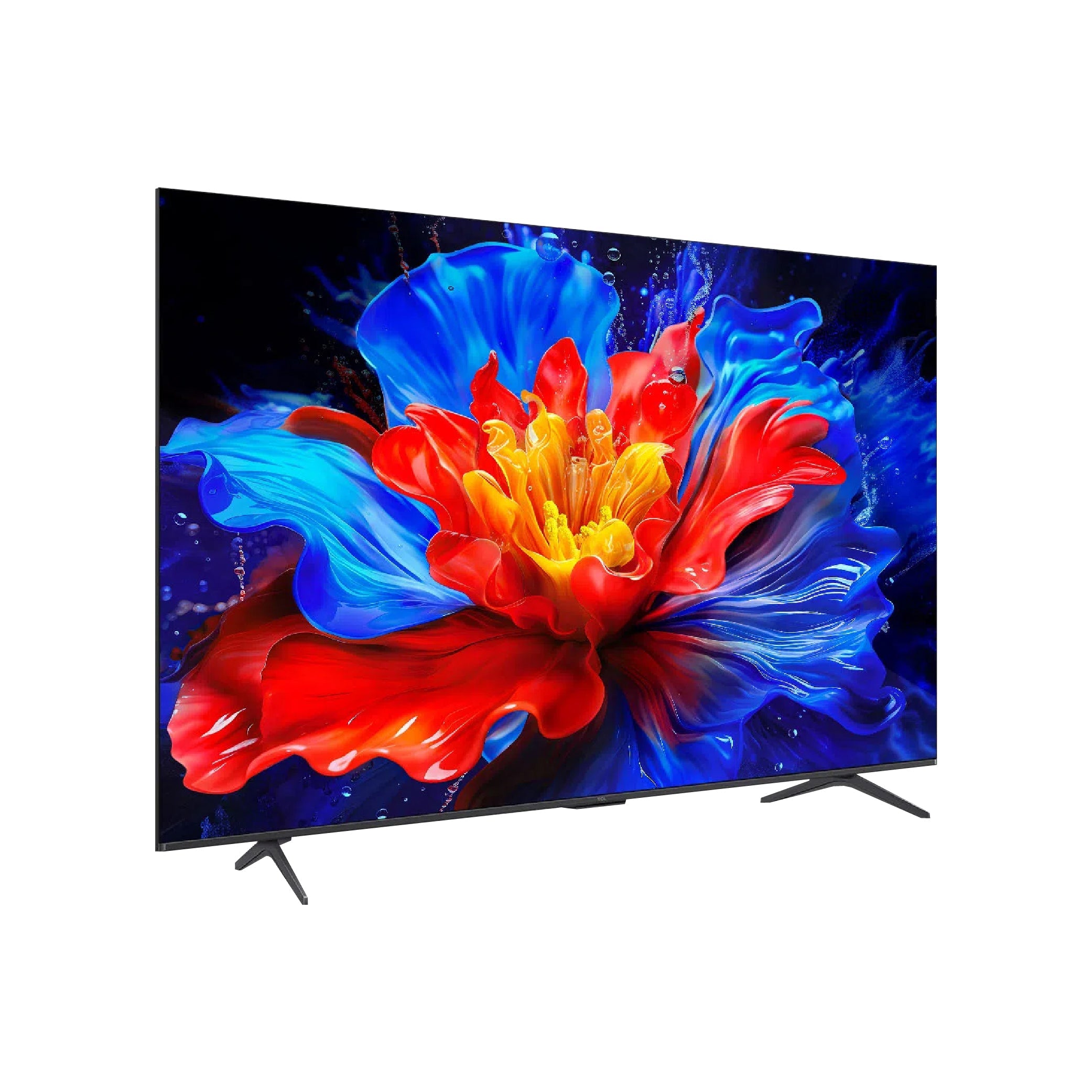 TCL P8K QLED TV | 55 inch 65 inch 75 inch | 144Hz Native Refresh Rate | AI Smart Google TV