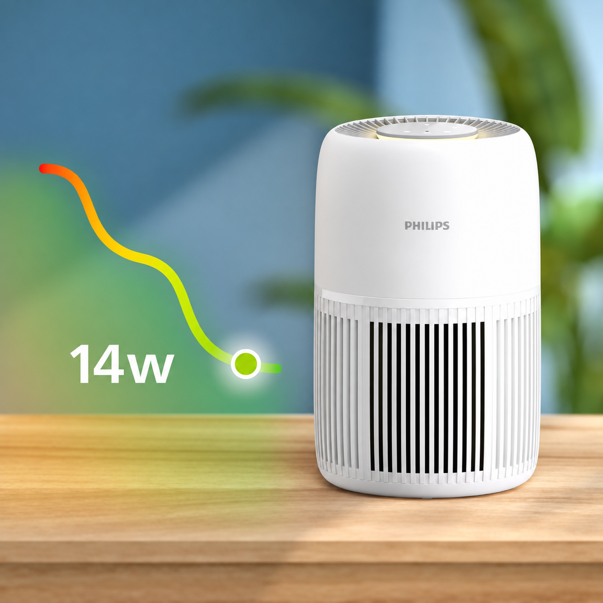 (NOT FOR SALE - GWP) Philips PureProtect Lite 700 Series Air Purifier (Applicable to Selected TV Models)