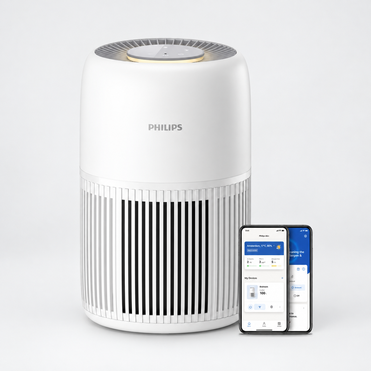 (NOT FOR SALE - GWP) Philips PureProtect Lite 700 Series Air Purifier (Applicable to Selected TV Models)