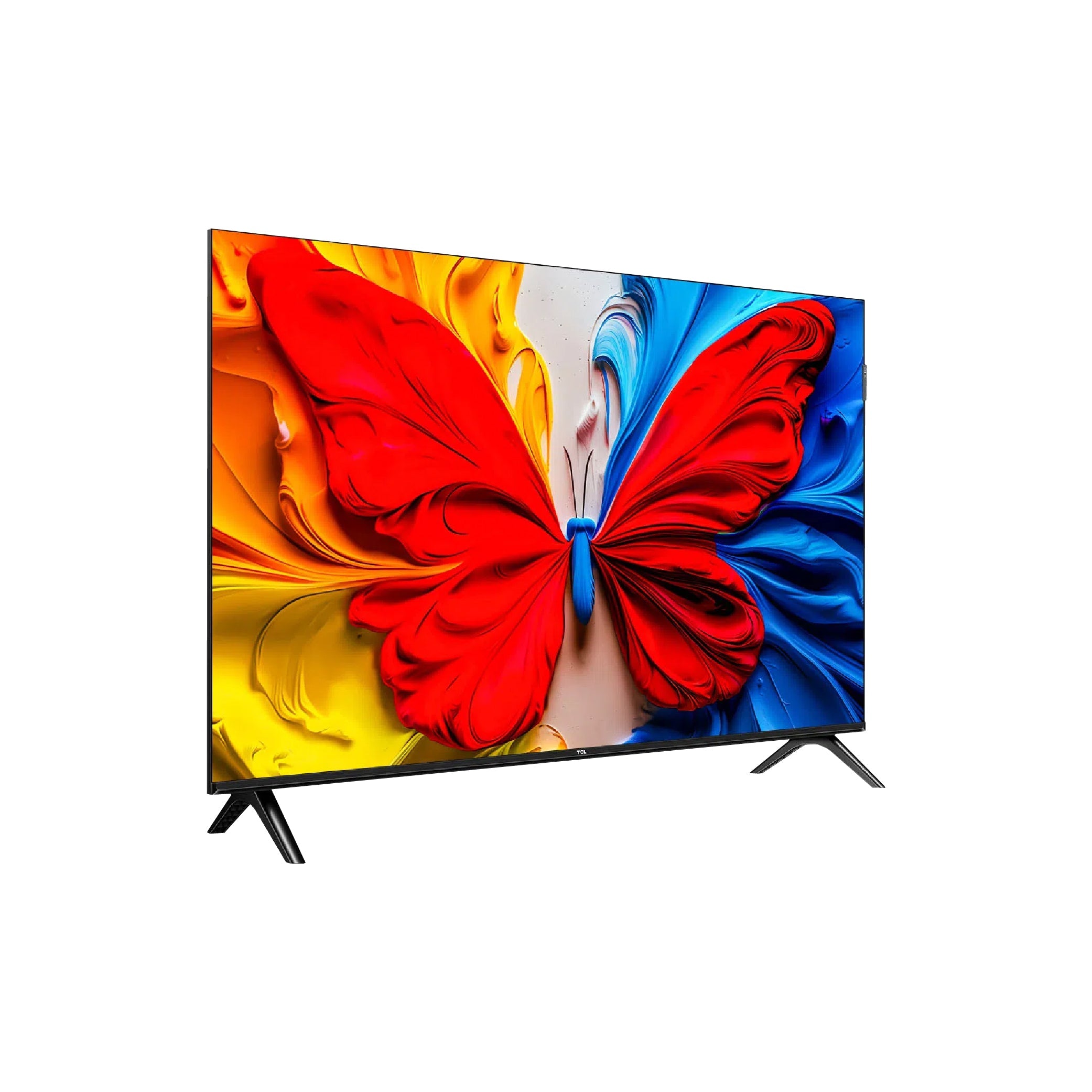 TCL S5K QLED TV | 32 43 50 inch | Dolby Audio | HDR 10 | AI Smart 2K Google TV