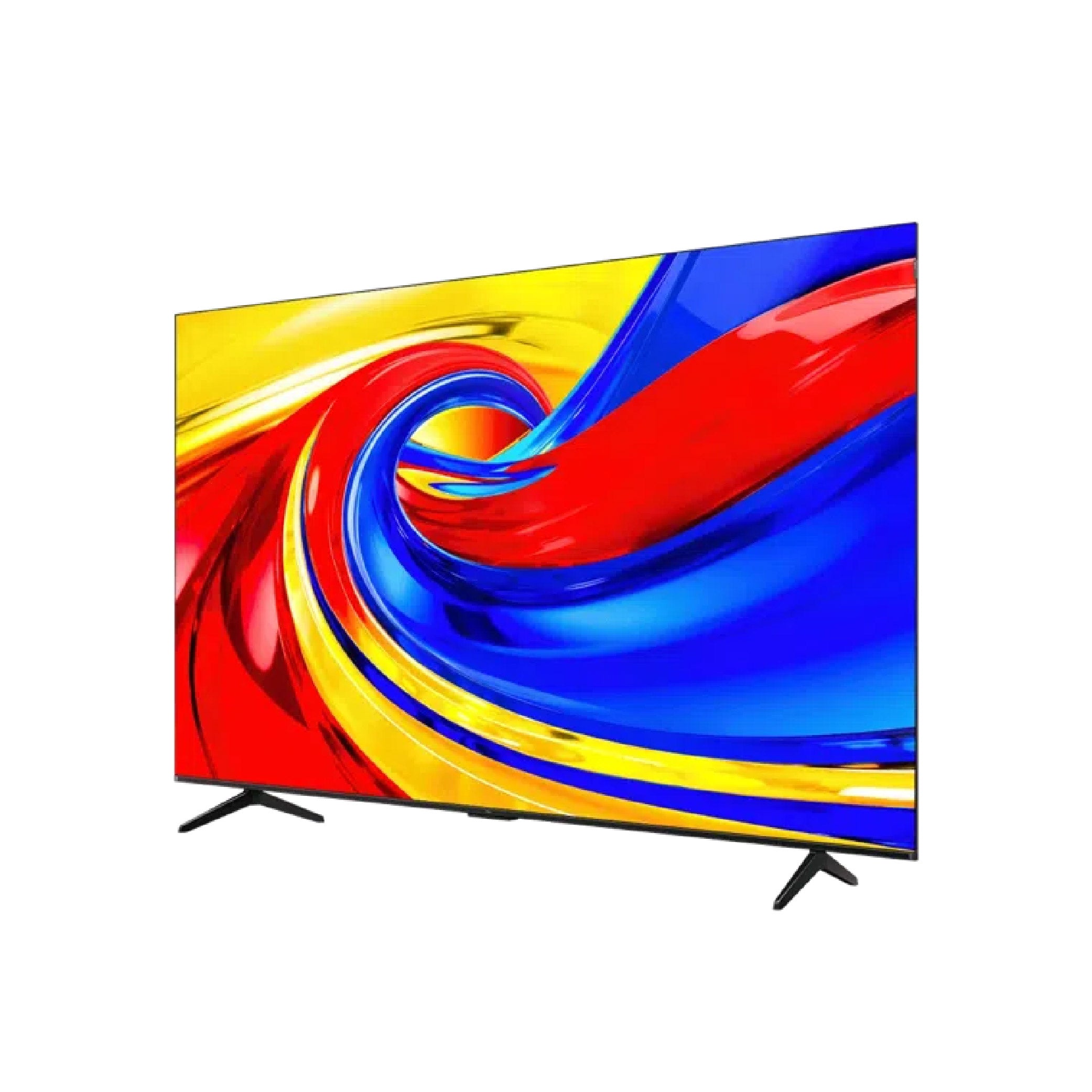 TCL T6D Premium QLED 4K Google TV (P7K Upgrade) | 43 50 55 inch |