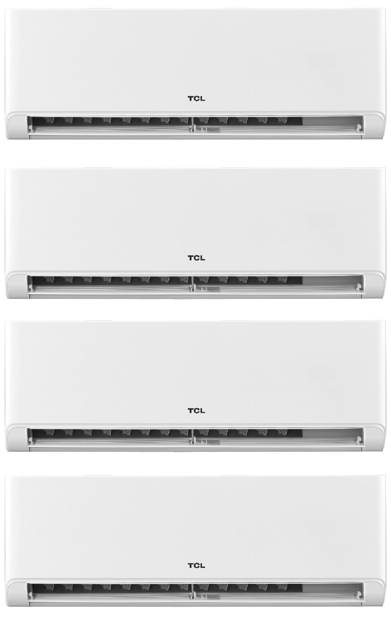 TCL BreezeIN Air Conditioner | R32, 5 Ticks Aircon | APP & Voice Control