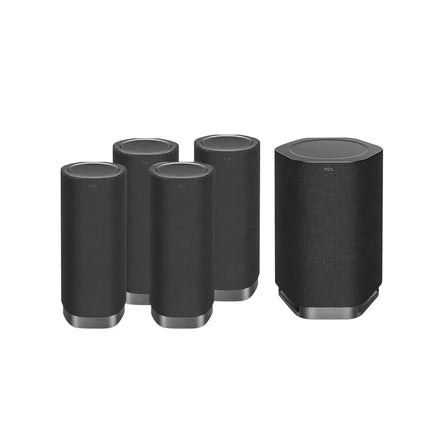 TCL Z100 Wireless Free Sound Speaker Soundbar & Subwoofer