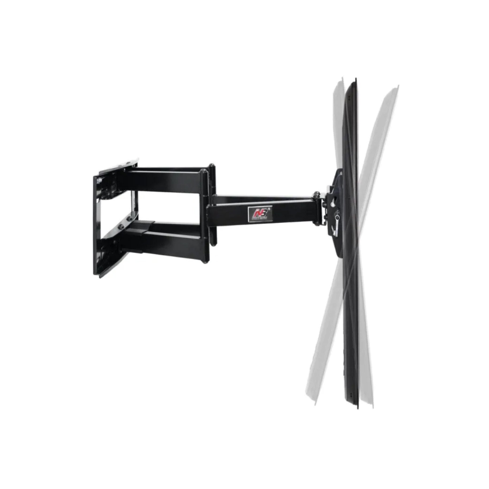 TCL 85" - 98" Swivel Bracket (Double Arm) Wall Mount (with TV Installation)