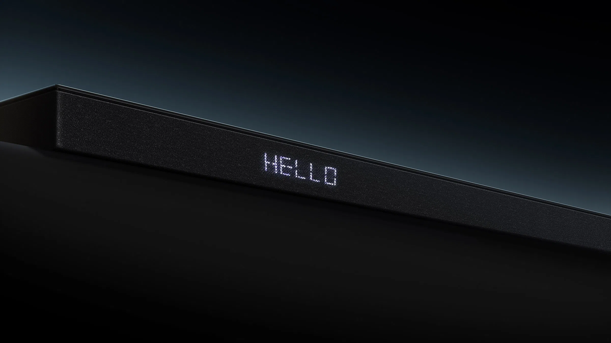 Smart display screen