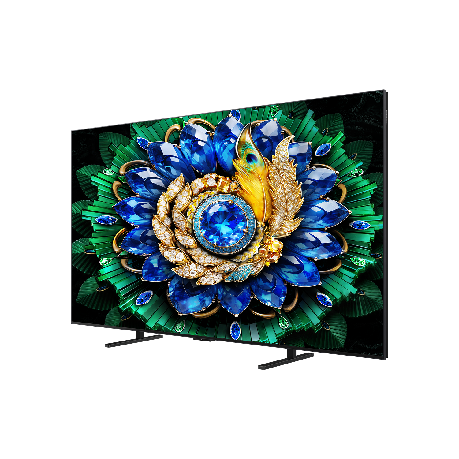 2026 NEW | TCL A400M Premium QD-MiniLED 4k TV | 55 65 75 inch | Precise Dimming Series Up to 488 zones | ONKYO Hi-Fi System