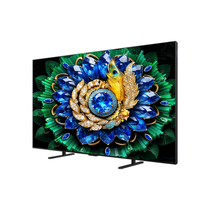 2026 NEW | TCL A400M Premium QD-MiniLED 4k TV | 55 65 75 inch | Precise Dimming Series Up to 488 zones | ONKYO Hi-Fi System