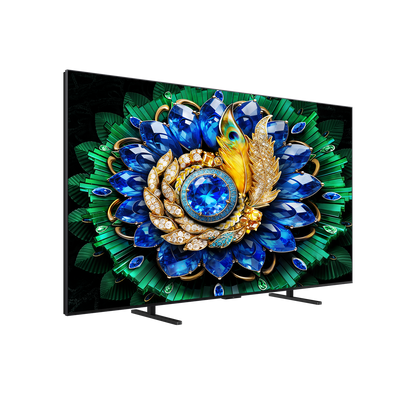 2026 NEW | TCL A400M Premium QD-MiniLED 4k TV | 55 65 75 inch | Precise Dimming Series Up to 488 zones | ONKYO Hi-Fi System