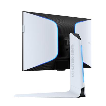 TCL 27" 160Hz 4K Mini-LED  Gaming Monitor 27R83U | QLED PC Monitor HDR 1600