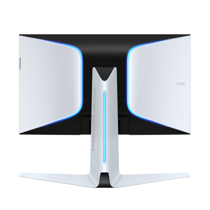 TCL 27" 160Hz 4K Mini-LED  Gaming Monitor 27R83U | QLED PC Monitor HDR 1600