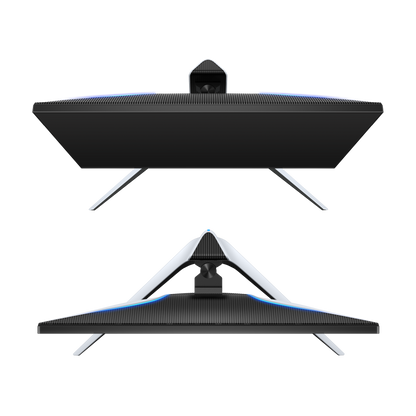 TCL 27" 160Hz 4K Mini-LED  Gaming Monitor 27R83U | QLED PC Monitor HDR 1600