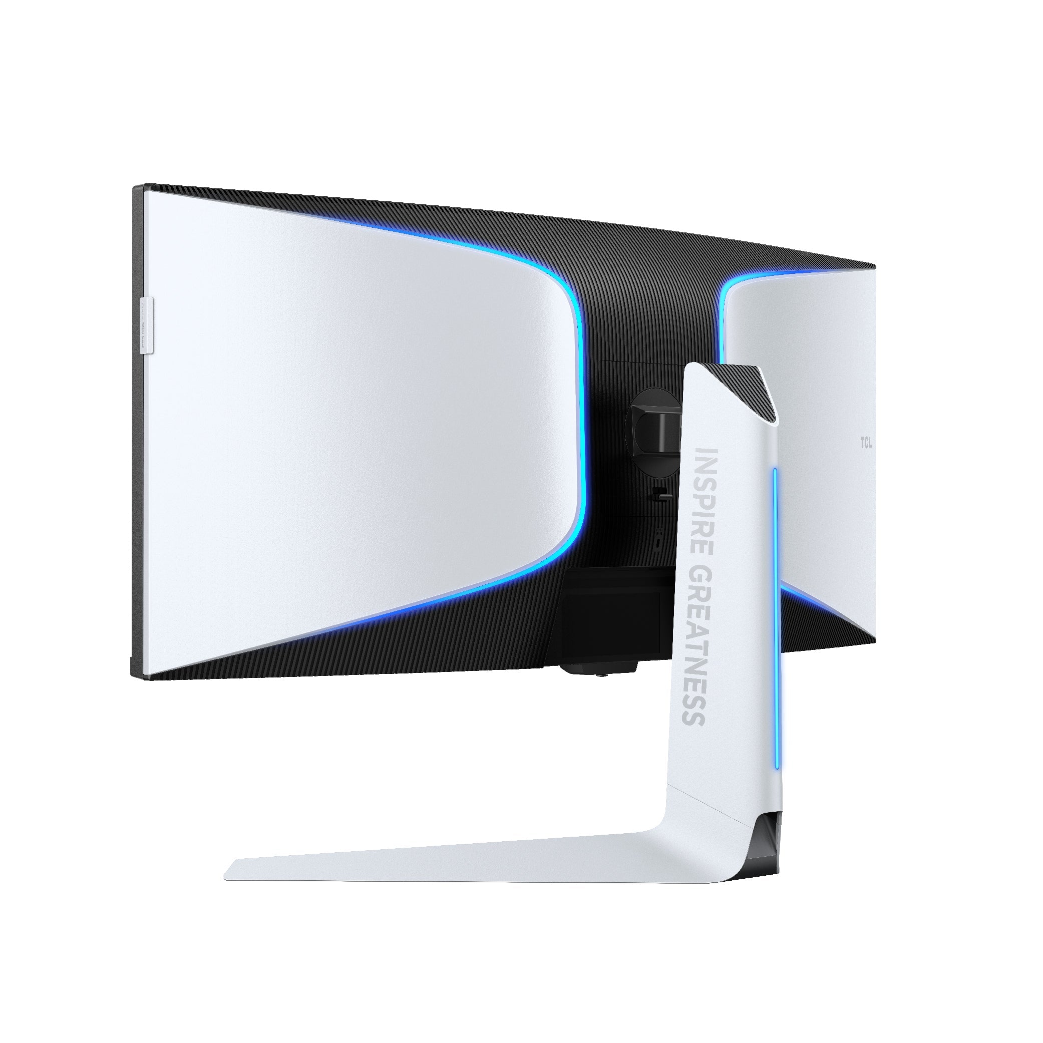 TCL 34" 170Hz Mini-LED  4K Curved Gaming Monitor 34R83Q | QLED PC Monitor HDR 1600