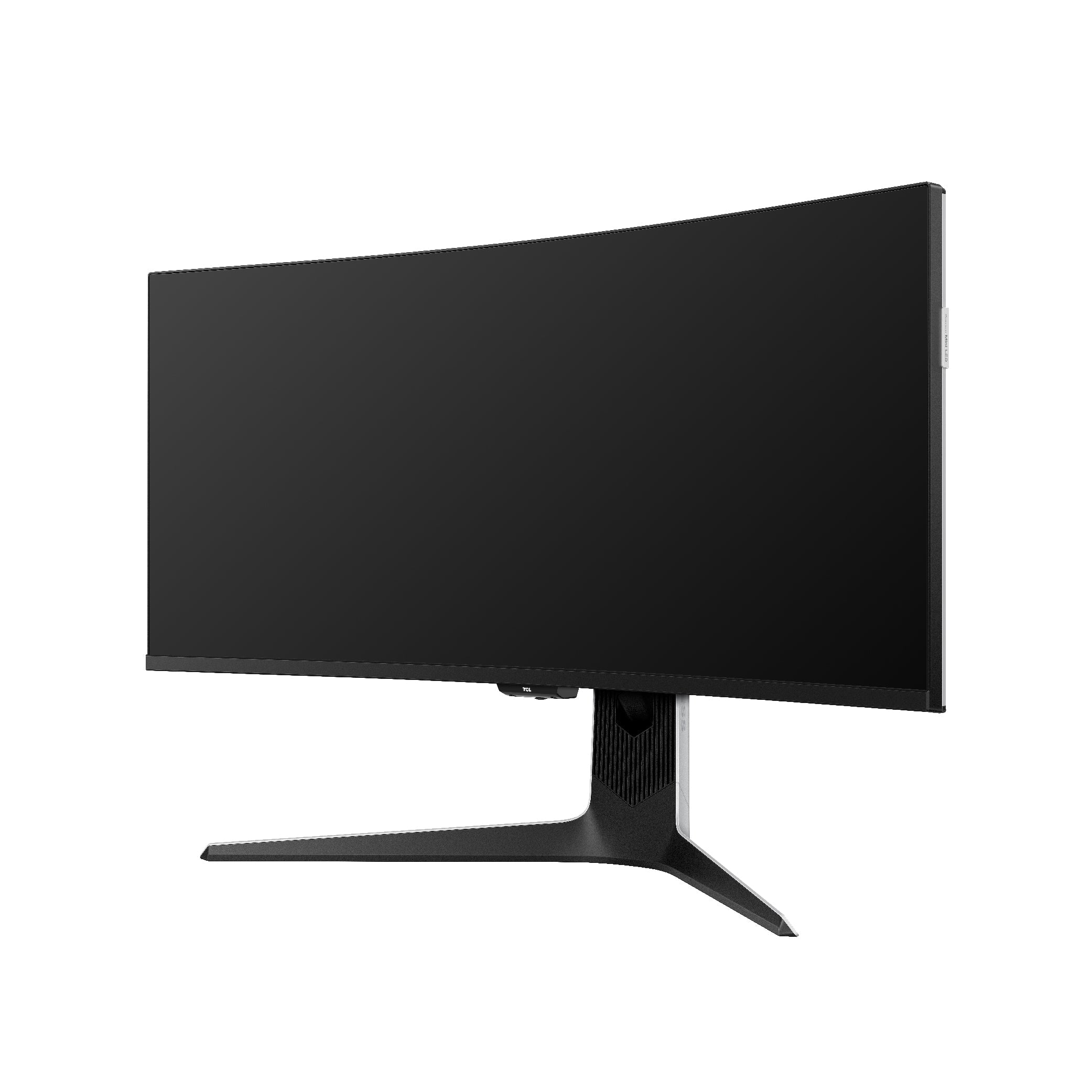 TCL 34" 170Hz Mini-LED  4K Curved Gaming Monitor 34R83Q | QLED PC Monitor HDR 1600