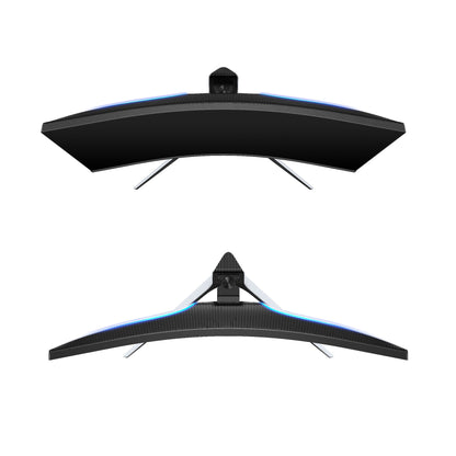 TCL 34" 170Hz Mini-LED  4K Curved Gaming Monitor 34R83Q | QLED PC Monitor HDR 1600