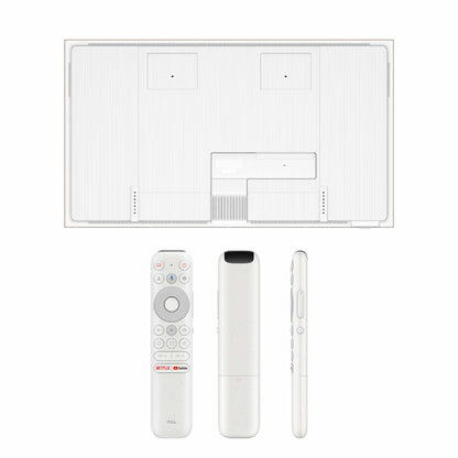 TCL A300 Pro 4K QLED TV B&O Sound System Nxtframe TV Canvas TV Frame TV