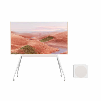 TCL NXTFRAME TV Canvas TV Movable Floor Stand for 55” - 75” (PRE-ORDER*)