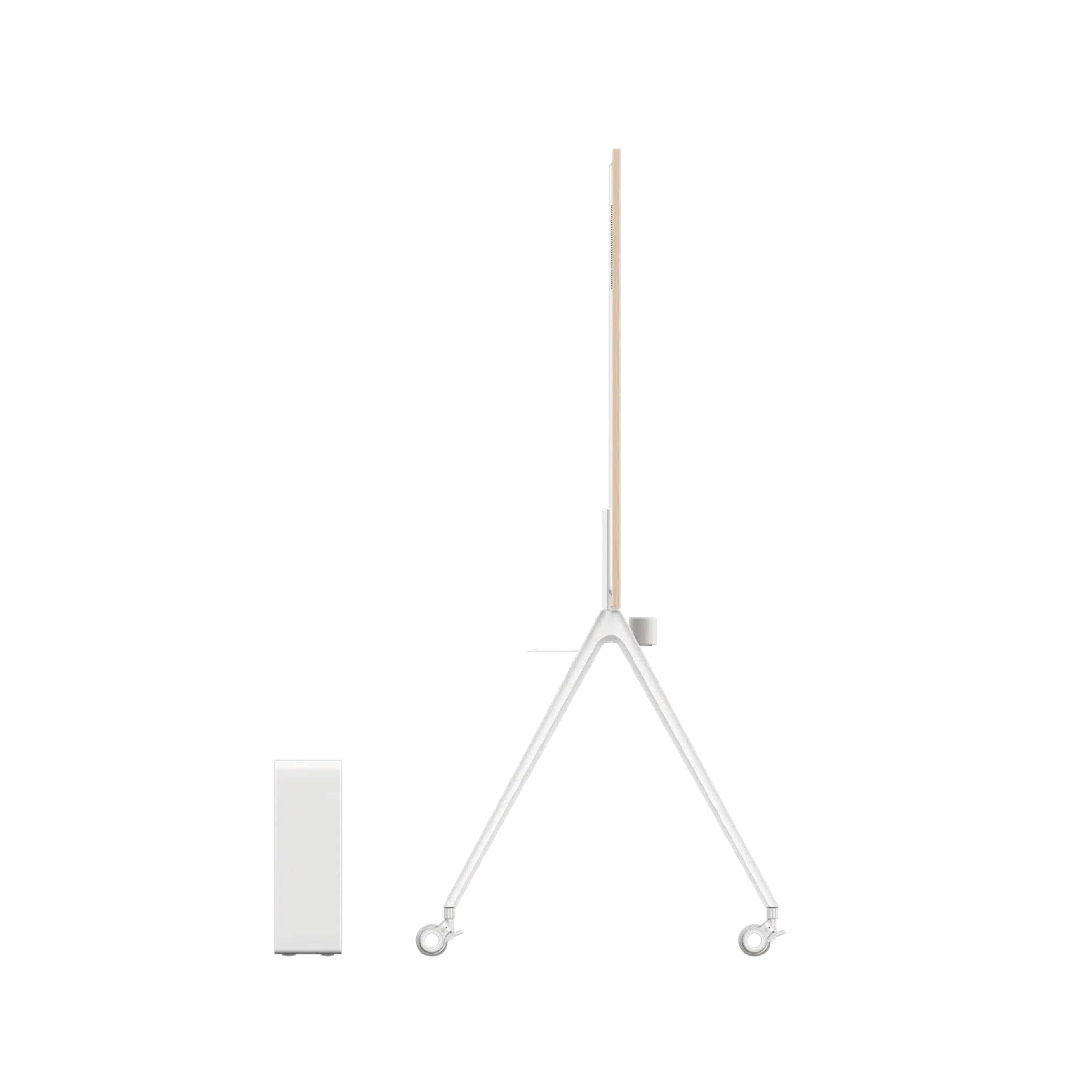 TCL NXTFRAME TV Canvas TV Movable Floor Stand for 55” - 75” (PRE-ORDER*)