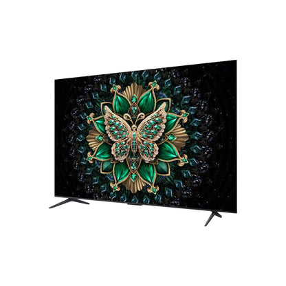 TCL C6K 4K Premium QD Mini-LED TV 55 inch 65 inch 75 inch 85 inch AI Smart TV