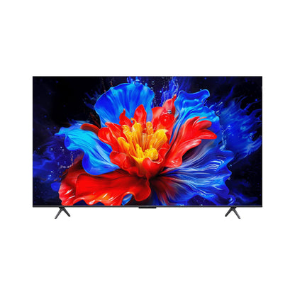 TCL P8K QLED TV | 55 inch 65 inch 75 inch | 144Hz Native Refresh Rate | AI Smart Google TV