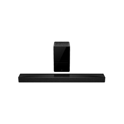 TCL Q75H 5.1.2ch Home Theater Soundbar with Dolby Atmos | 200W Hi-Fi Bass | wireless Subwoofer | Bluetooth 5.1