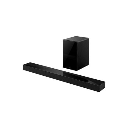 TCL Q75H 5.1.2ch Home Theater Soundbar with Dolby Atmos | 200W Hi-Fi Bass | wireless Subwoofer | Bluetooth 5.1