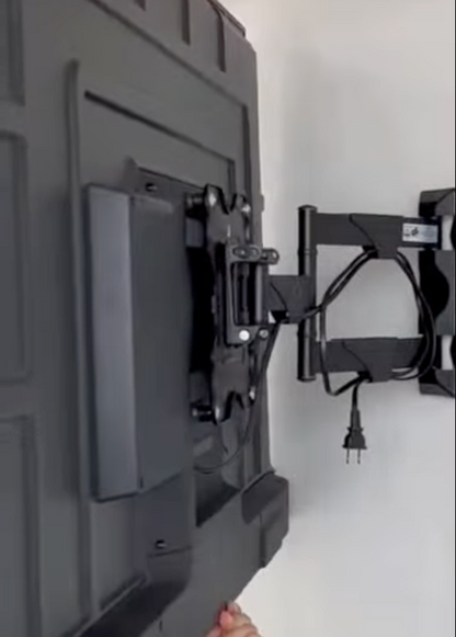 TCL 32" - 55" Swivel Bracket (Single Arm) Wall Mount (with TV Installation)