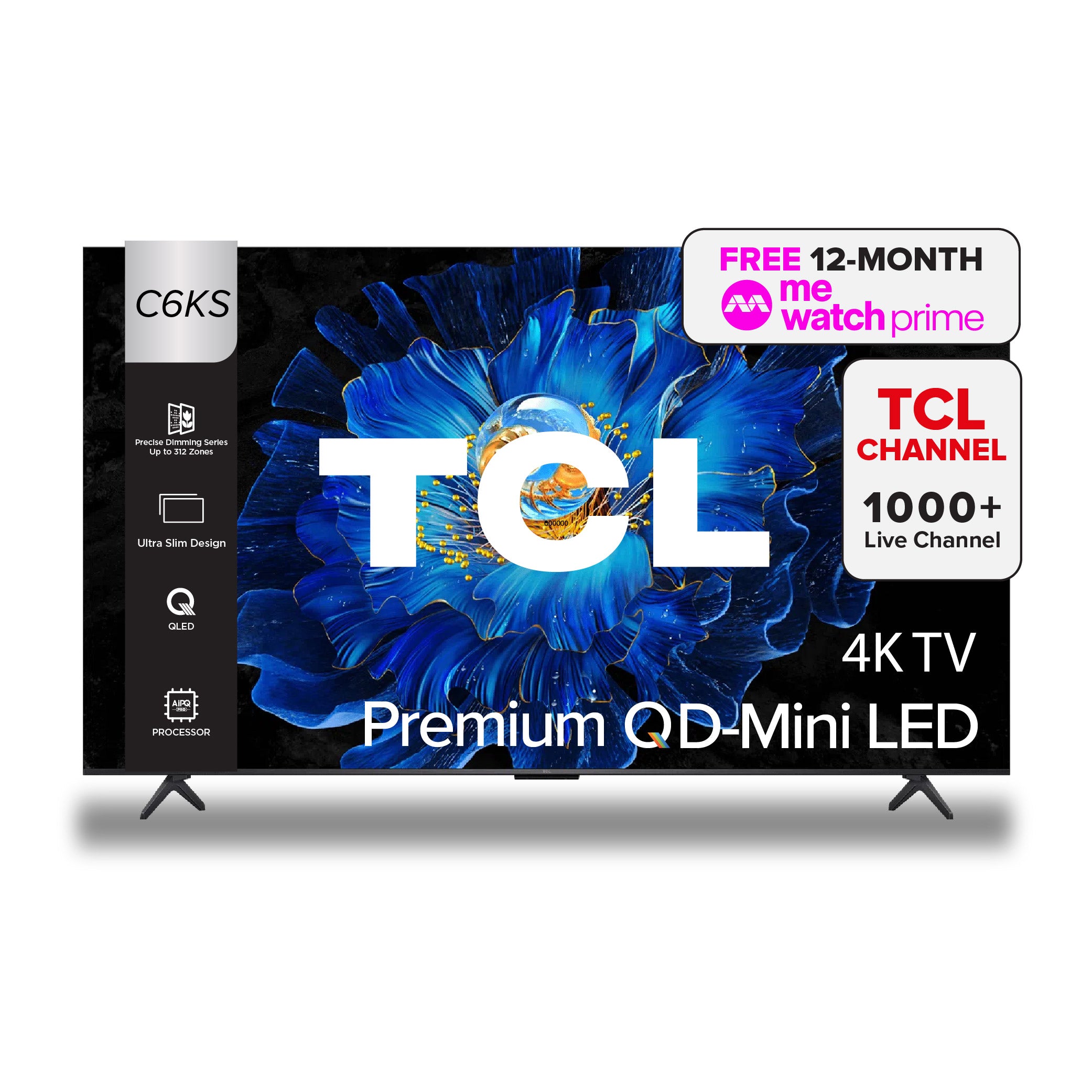 Google TV – TCL Singapore