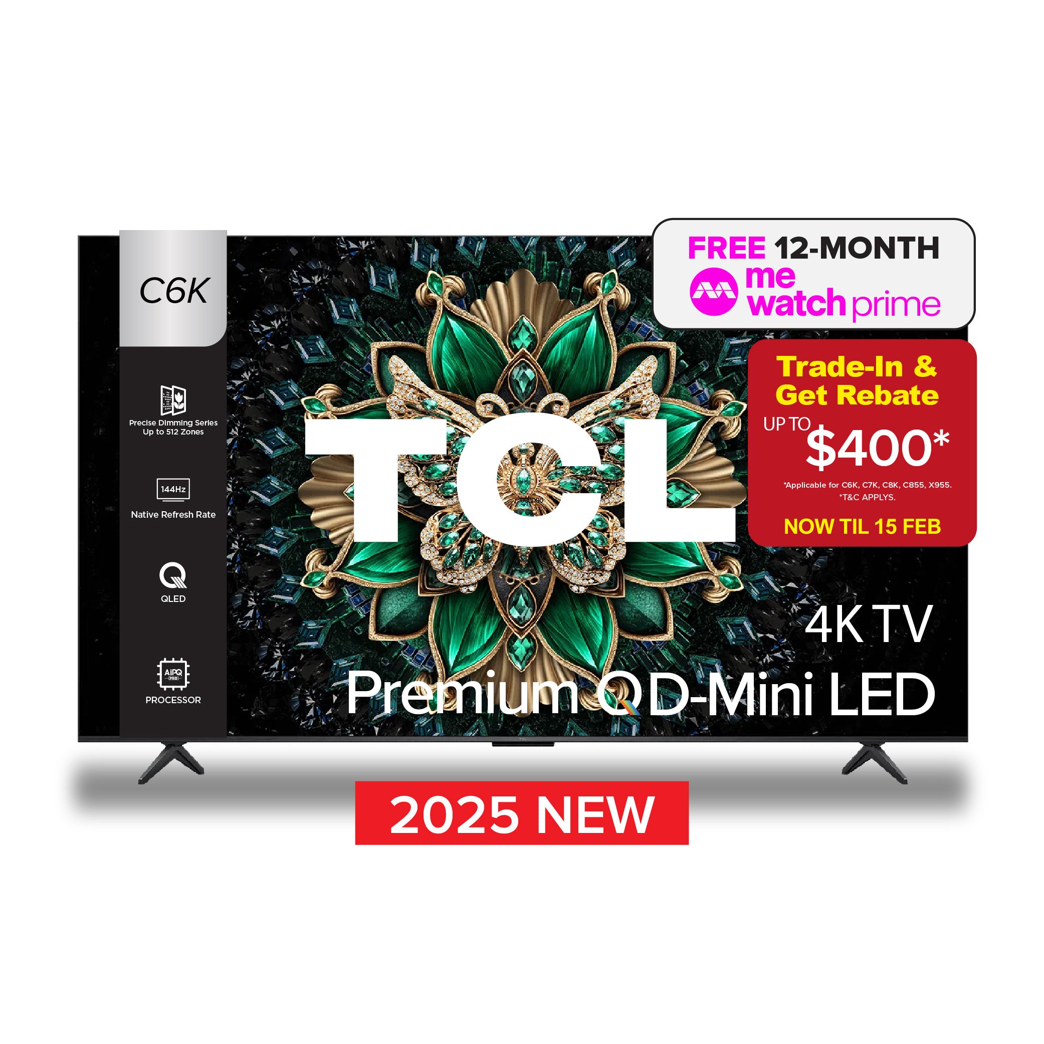 Google TV – TCL Singapore