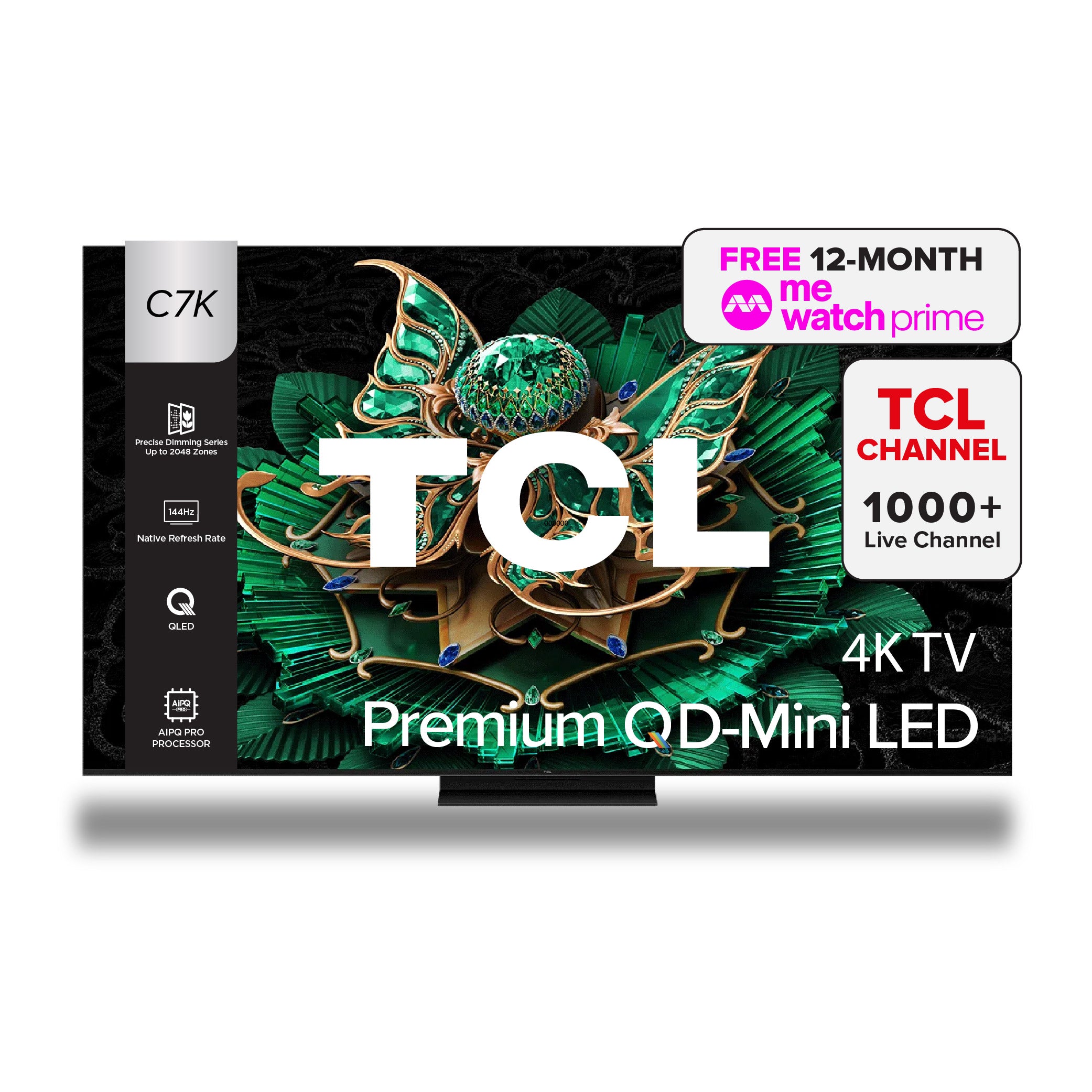 Google TV – TCL Singapore