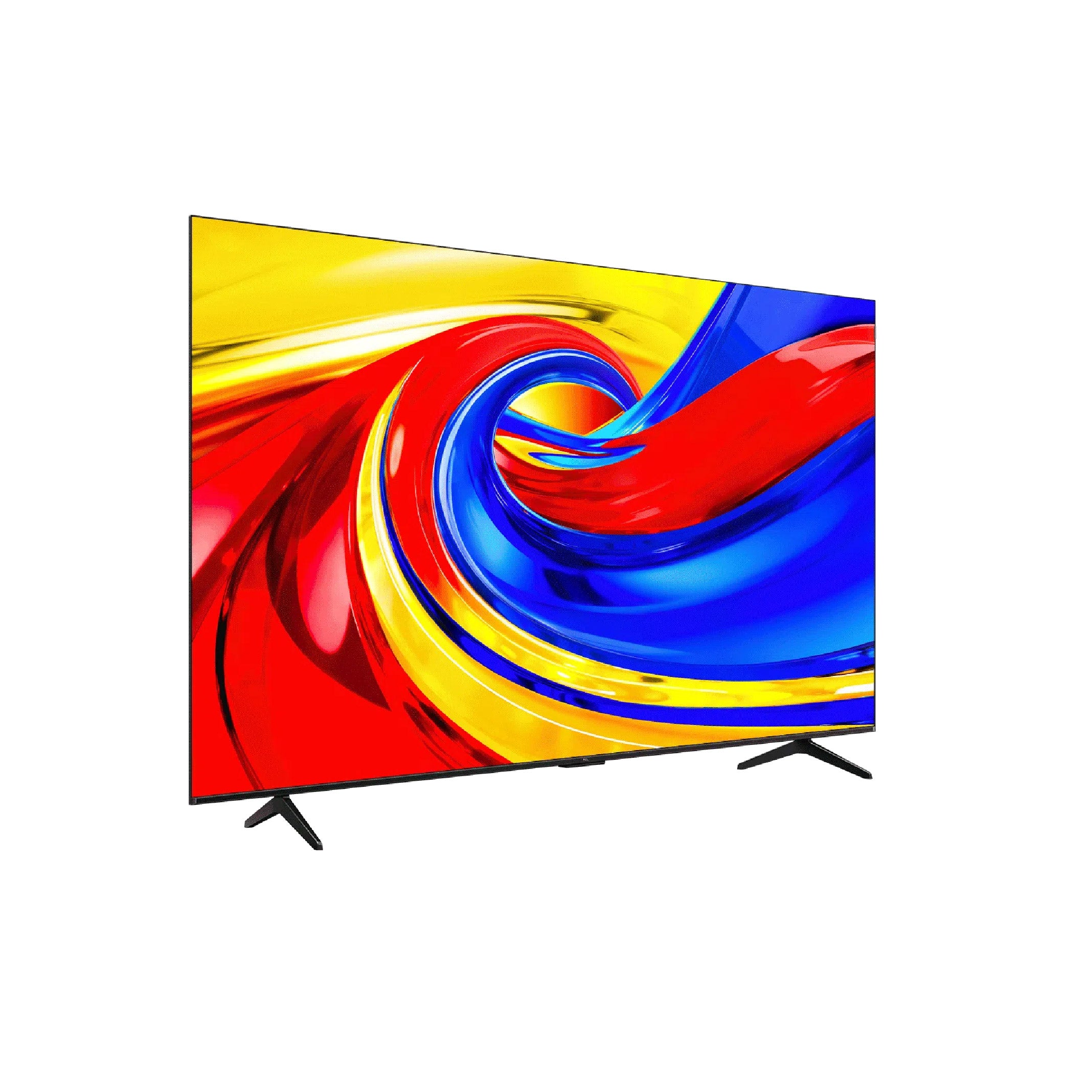 TCL T6D Premium QLED 4K Google TV (P7K Upgrade) |  50 inch  | ONKYO 2.0 Hi-Fi System | Dolby Vision · Atmos | HVA Panel
