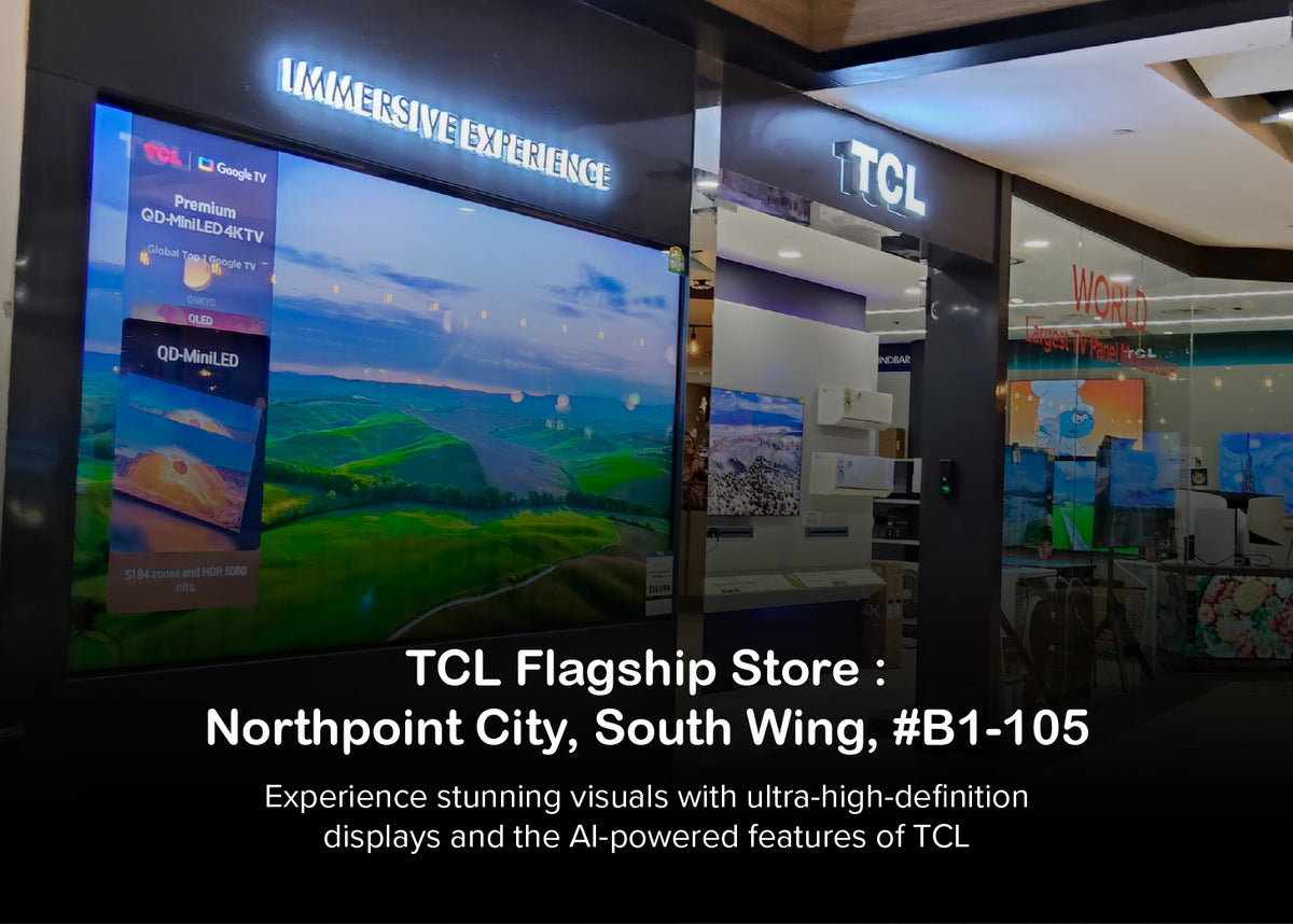 Tcl Address Contact Us – TCL Singapore