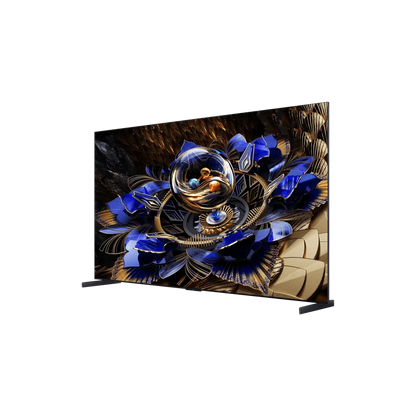 TCL X11K Premium QD-MiniLED TV 85" 98" AI Smart TV