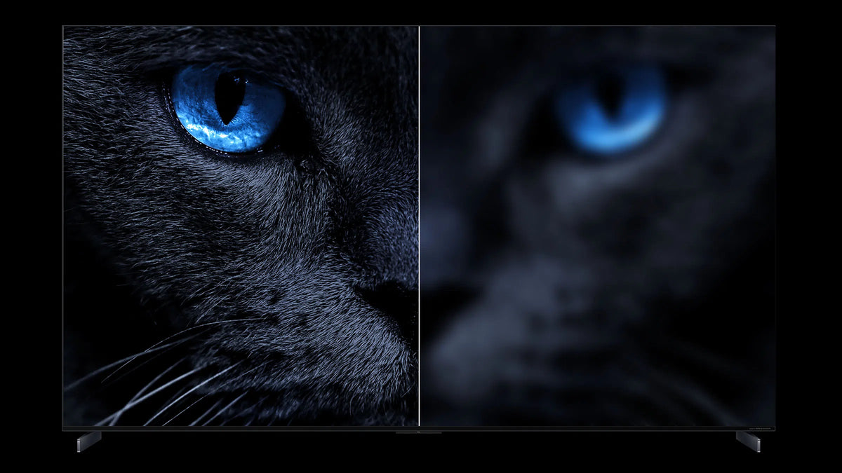 Crystal clear vision than ever