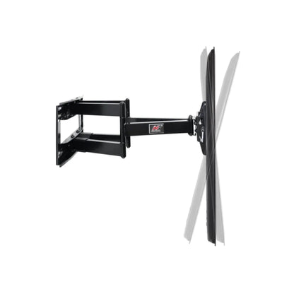TCL 85" - 98" Swivel Bracket (Double Arm) Wall Mount (with TV Installation)
