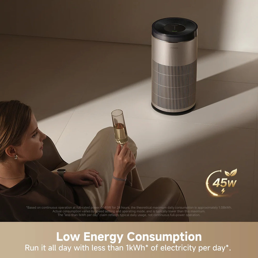 (NOT FOR SALE - GWP) Dreame Air Purifier TP20 (Applicable to Selected TV Models)