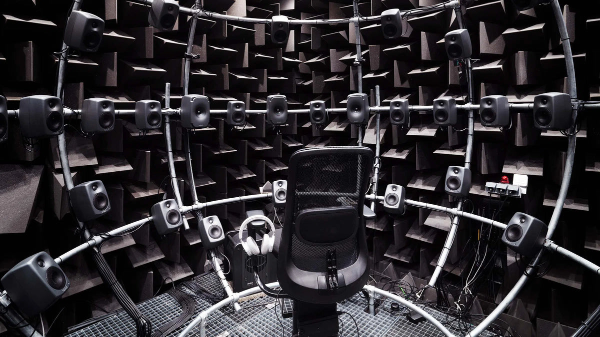 Fine-tuned note gives you ultimate audio experience 