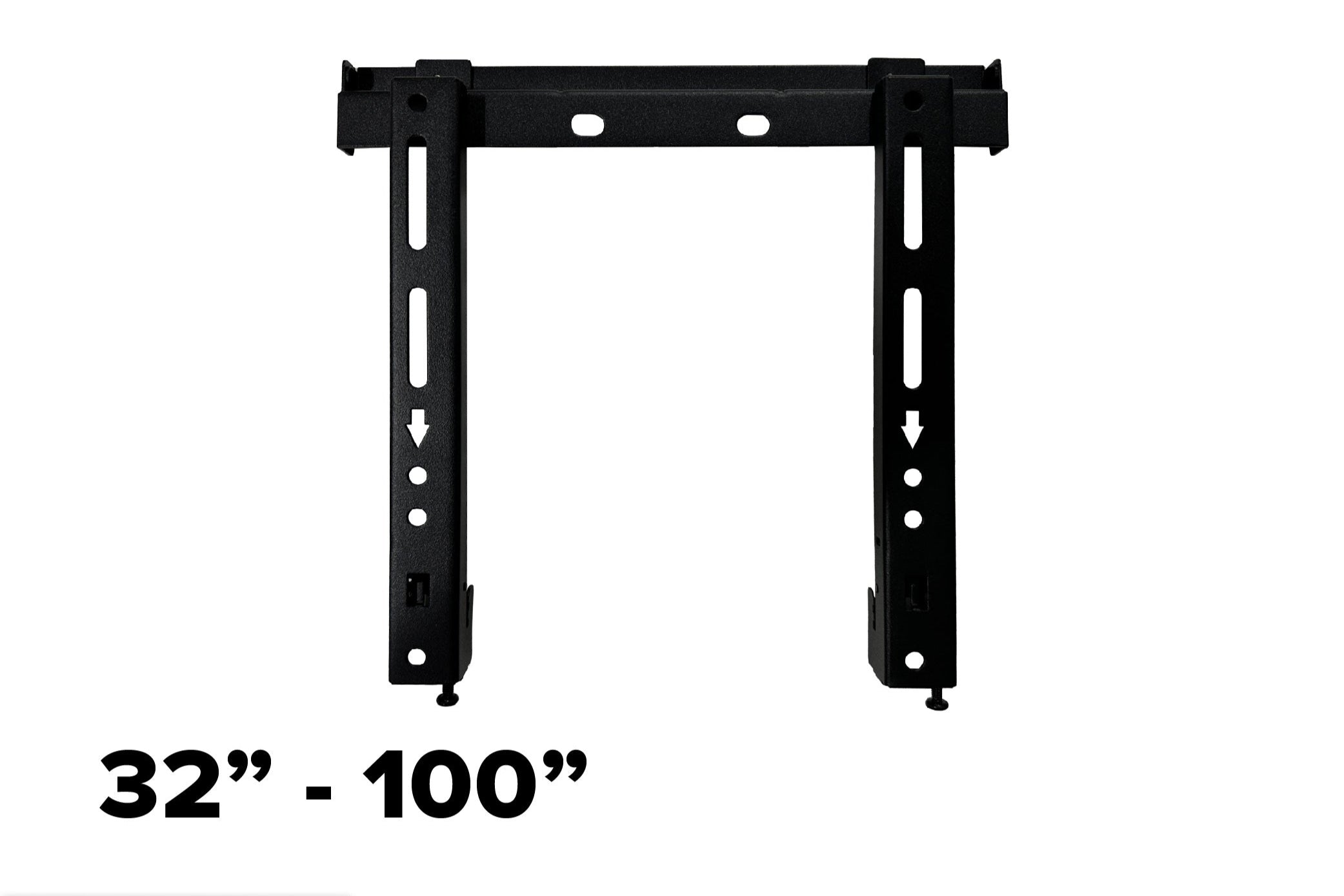TCL 32"-100" Fixed Bracket Wall Mount & Installation Option
