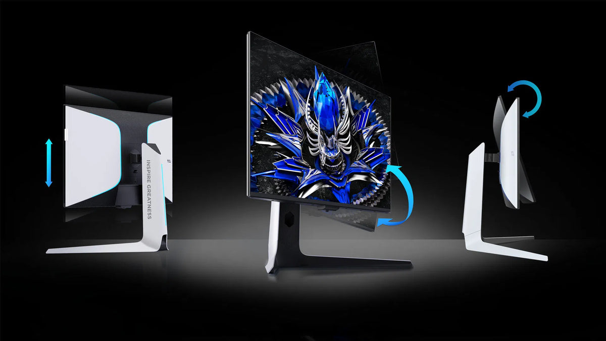 Flexible and adjustable stand