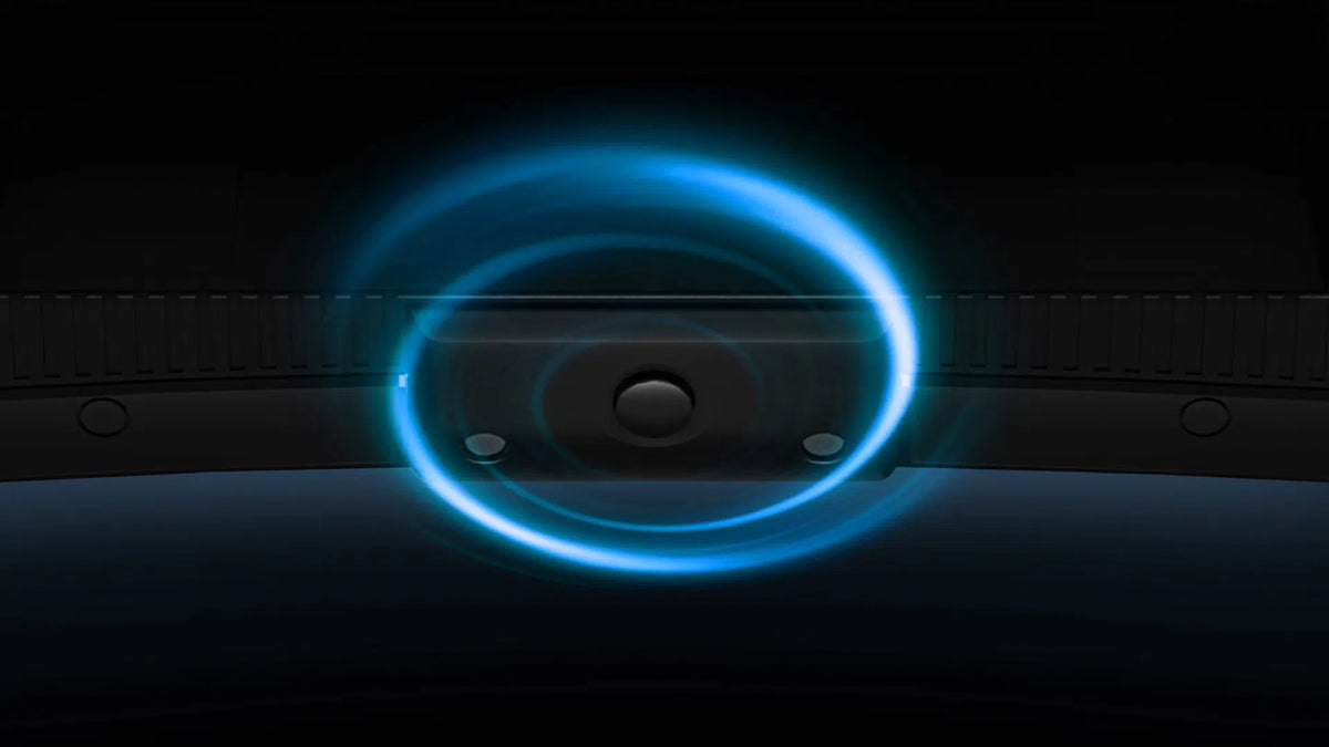 Five-way joystick button