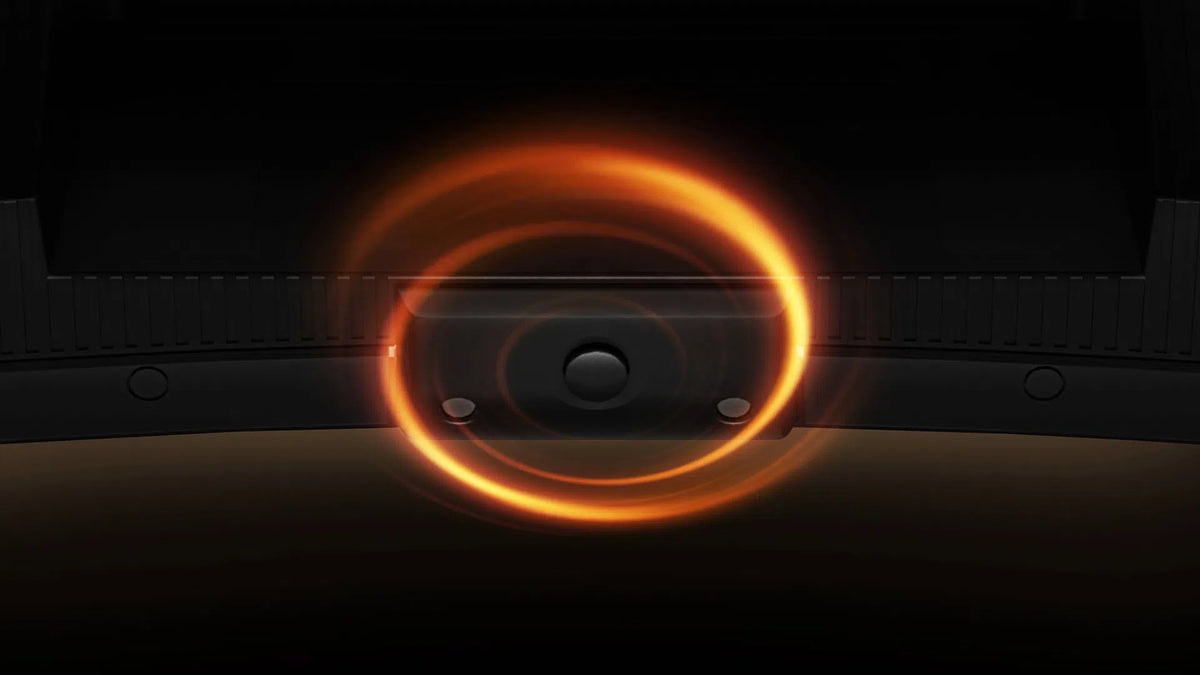 Five-way joystick button