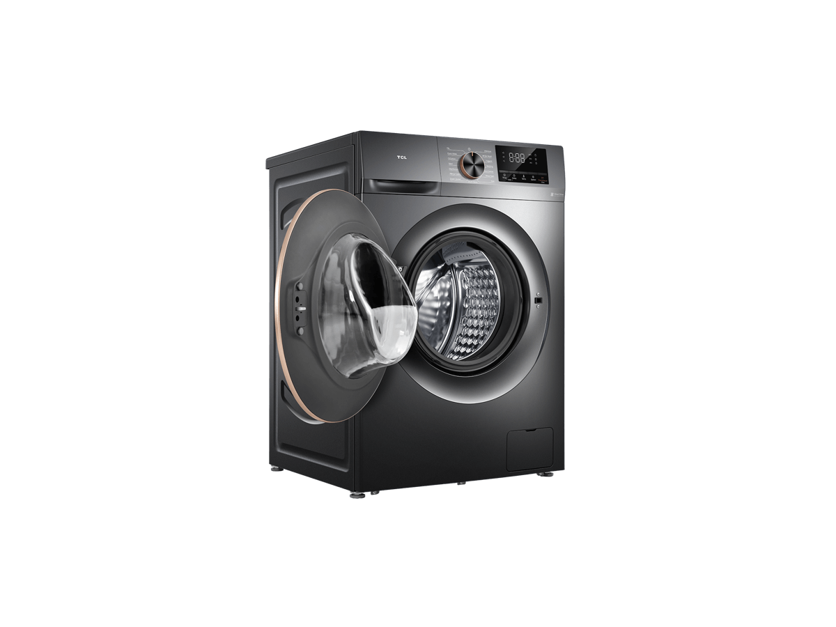 TCL 4 Ticks C2110WD 10KG Washer & 6kg Dryer Combo DD Inverter